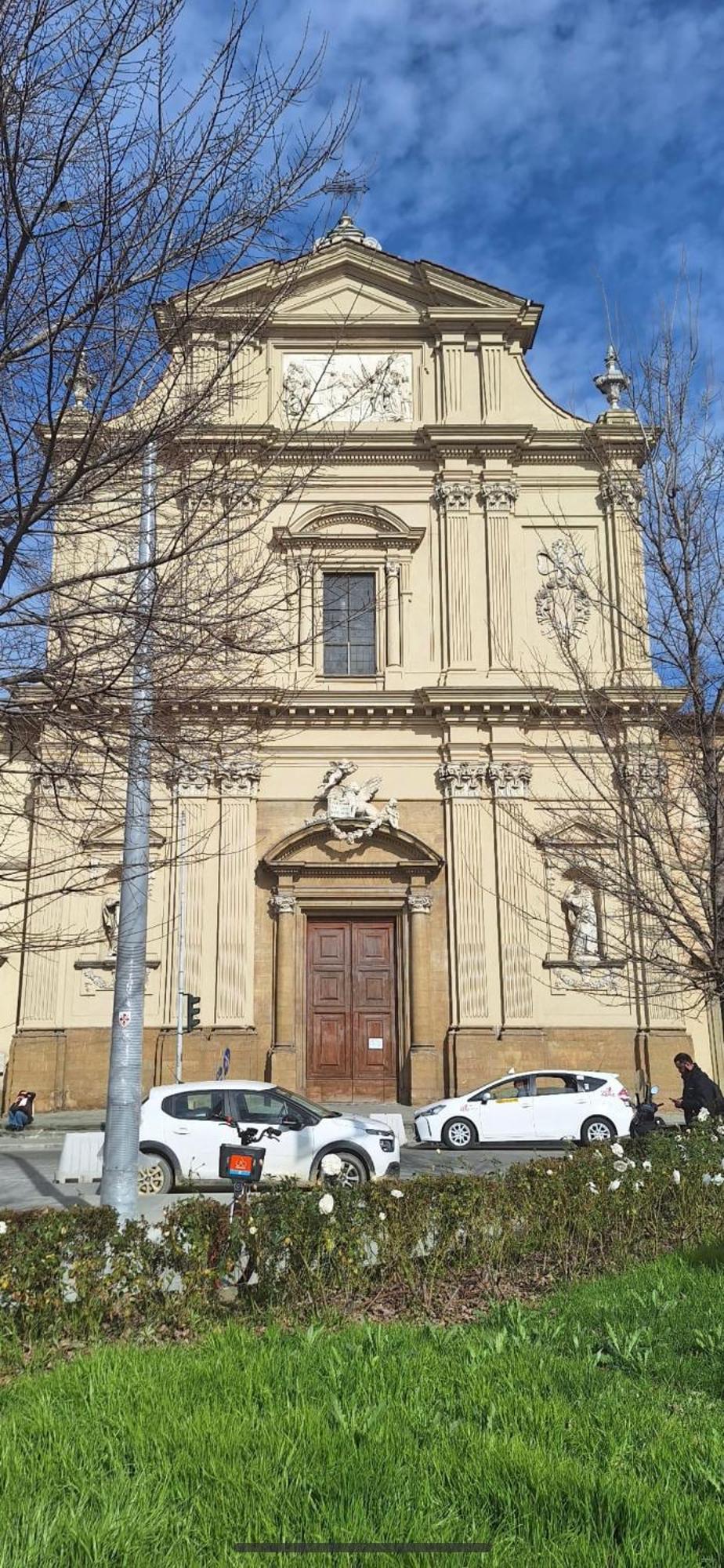 Residenza Cavour Bed & Breakfast Florence Luaran gambar