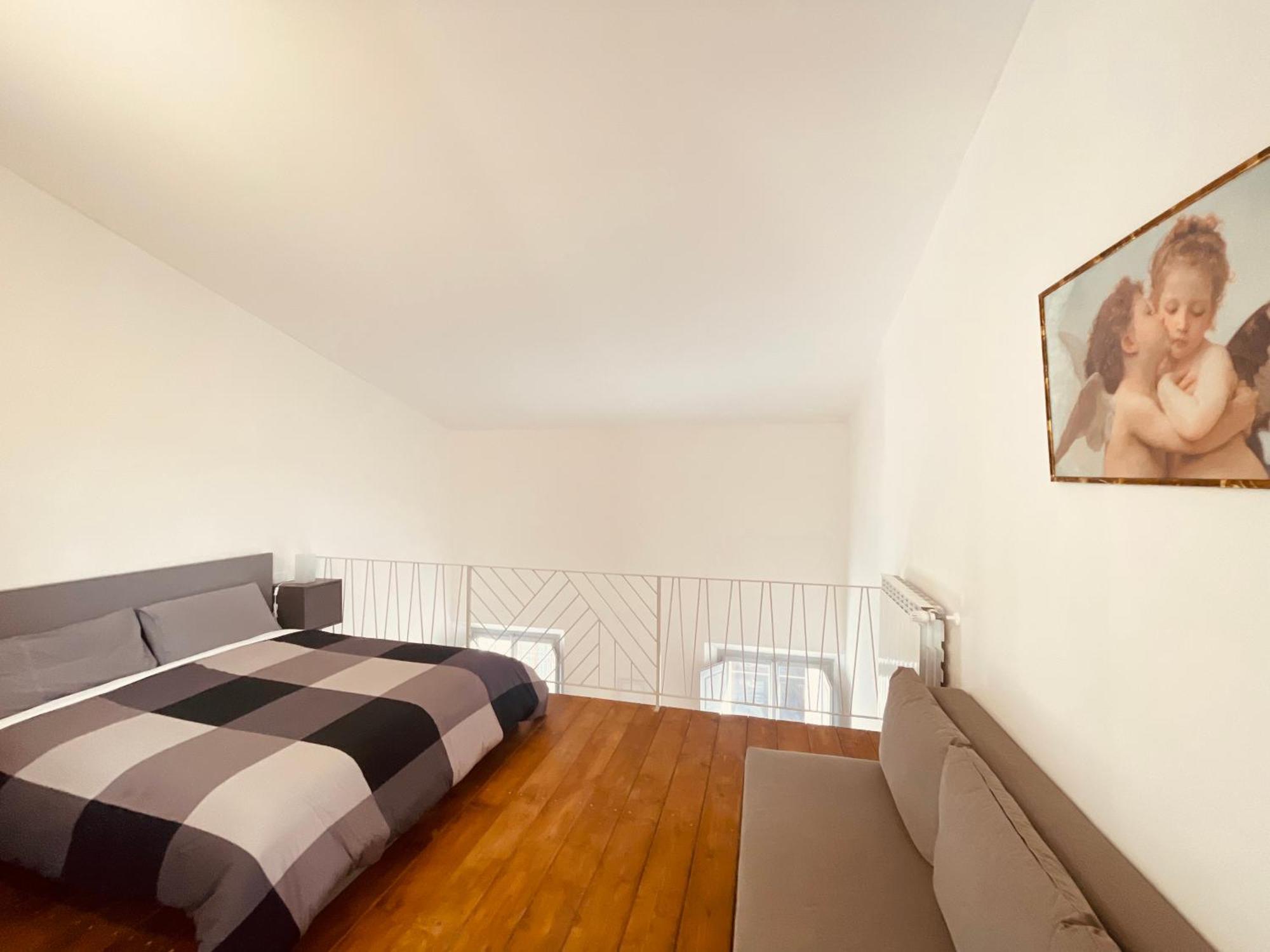 Residenza Cavour Bed & Breakfast Florence Luaran gambar