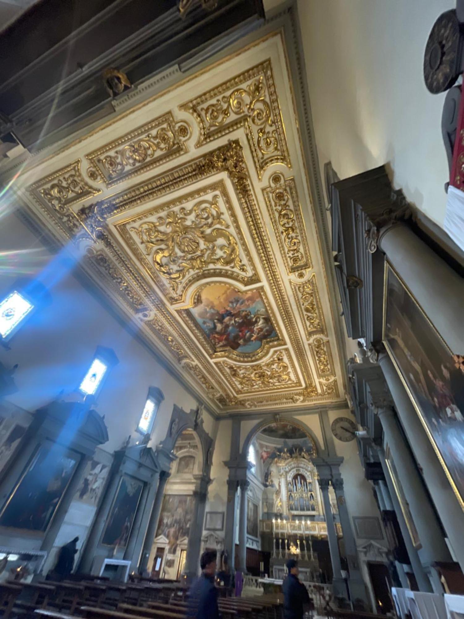 Residenza Cavour Bed & Breakfast Florence Luaran gambar