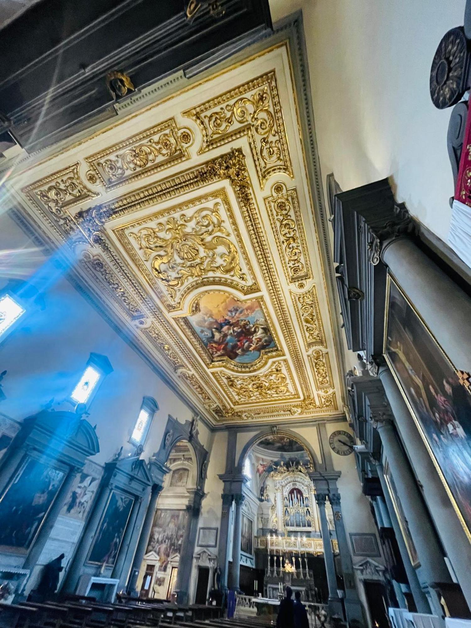 Residenza Cavour Bed & Breakfast Florence Luaran gambar